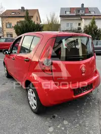 2009 Opel AGILA