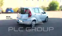 2009 Opel AGILA