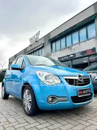 2009 Opel AGILA