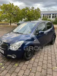2009 Opel AGILA