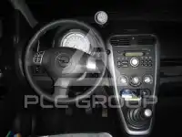 2009 Opel AGILA