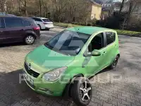 2009 Opel AGILA