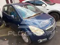 2009 Opel AGILA