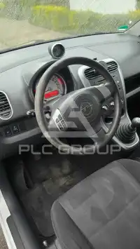 2009 Opel AGILA