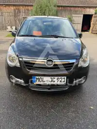 2009 Opel AGILA