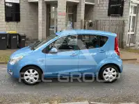 2009 Opel AGILA