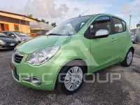 2009 Opel AGILA