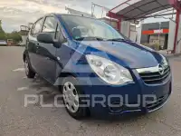2009 Opel AGILA