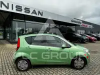 2009 Opel AGILA