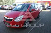 2009 Opel AGILA