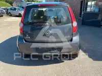 2009 Opel AGILA