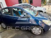 2009 Opel AGILA