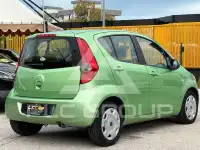 2009 Opel AGILA
