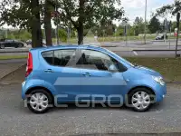 2009 Opel AGILA