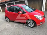 2009 Opel AGILA
