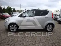2009 Opel AGILA