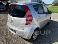 2009 Opel AGILA