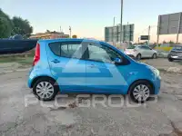 2009 Opel AGILA