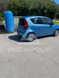 2009 Opel AGILA