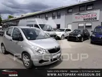 2009 Opel AGILA