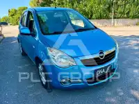 2009 Opel AGILA