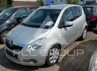 2009 Opel AGILA