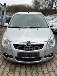 2009 Opel AGILA