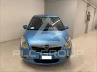 2009 Opel AGILA