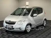 2009 Opel AGILA