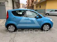 2009 Opel AGILA
