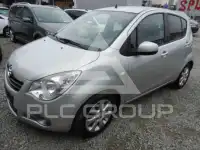 2009 Opel AGILA