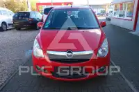 2009 Opel AGILA
