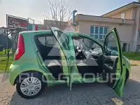 2009 Opel AGILA