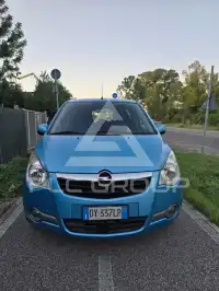 2009 Opel AGILA