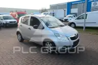 2009 Opel AGILA