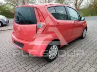 2009 Opel AGILA