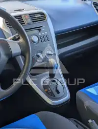 2009 Opel AGILA