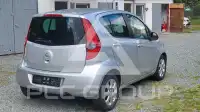 2009 Opel AGILA