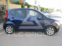 2009 Opel AGILA