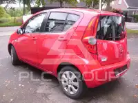2009 Opel AGILA