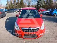 2009 Opel AGILA