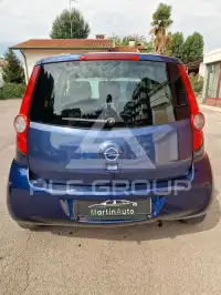 2009 Opel AGILA