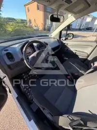 2009 Opel AGILA