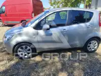 2009 Opel AGILA