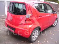 2009 Opel AGILA