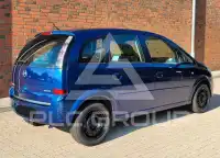2009 Opel MERIVA