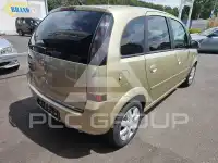 2009 Opel MERIVA