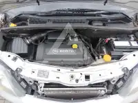 2009 Opel MERIVA