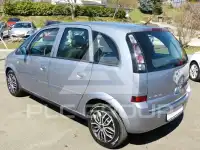 2009 Opel MERIVA