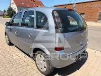 2009 Opel MERIVA